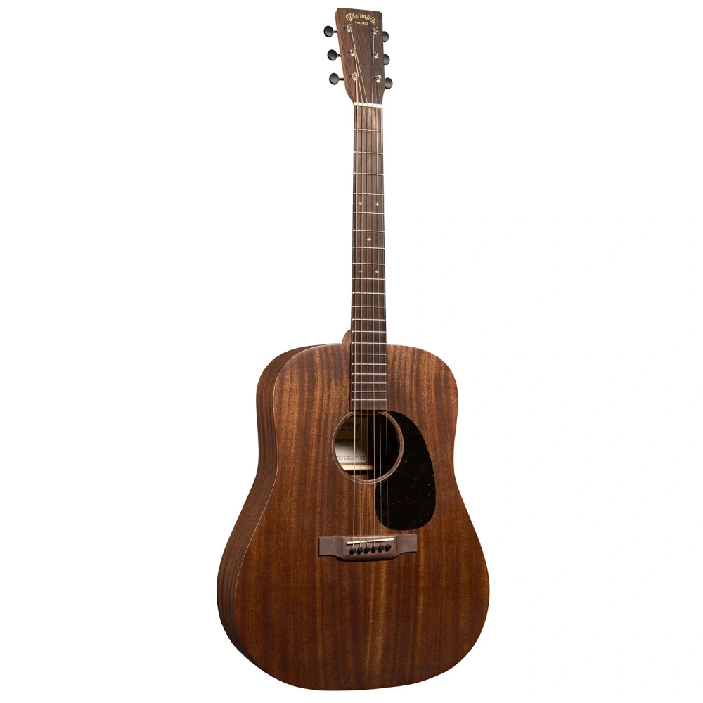 Martin 11D10ERETROSAPELE Elektro Akustik Gitar
